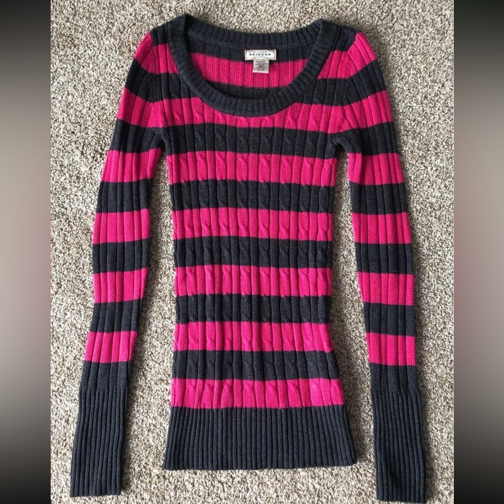 Striped Sweater